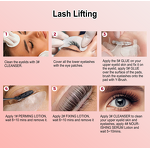 Eyelash Lift Kit Supplier - High Quality Keratin Professional Permanent Set