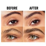 Eyebrow Gel Factory - Long Lasting Keratin Eye Brow Sculpting Double Brush