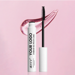 Eyebrow Container Supplier - Clear Eyebrow Glue Glass Container Bottles