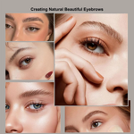 Eyebrow Gel Manufacturer - Biotin Cruelty Free Eyebrow Glues 2 in 1 Sculpting