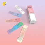 Lash Ruler Supplier - OEM Lash Ruler Wholesale White Acrylic Professional