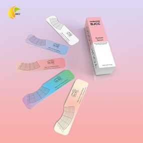 Lash Ruler Supplier - OEM Lash Ruler Wholesale White Acrylic Professional