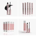 Mascara Supplier - Beauty Makeup Coating Waterproof Hypoallergenic Pink
