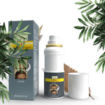 Hair Growth Oil Factory - Wholesale 30ml Ginger Oil 7 Days Hair Loss Treatment