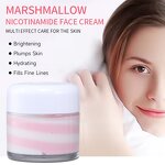Marshmallow Face Cream Manufacturer - OEM OEM Skincare Anti Dry Cream