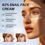 Snail Mucin Cream Factory - OEM Skin Care Products Lifting Remove