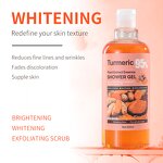 Vitamin C Shower Gel Factory - OEM Oem Exfoliating Brightening Body