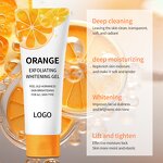 Fruit Exfoliator Scrub Supplier - OEM Wholesale Moisturizing Whitening