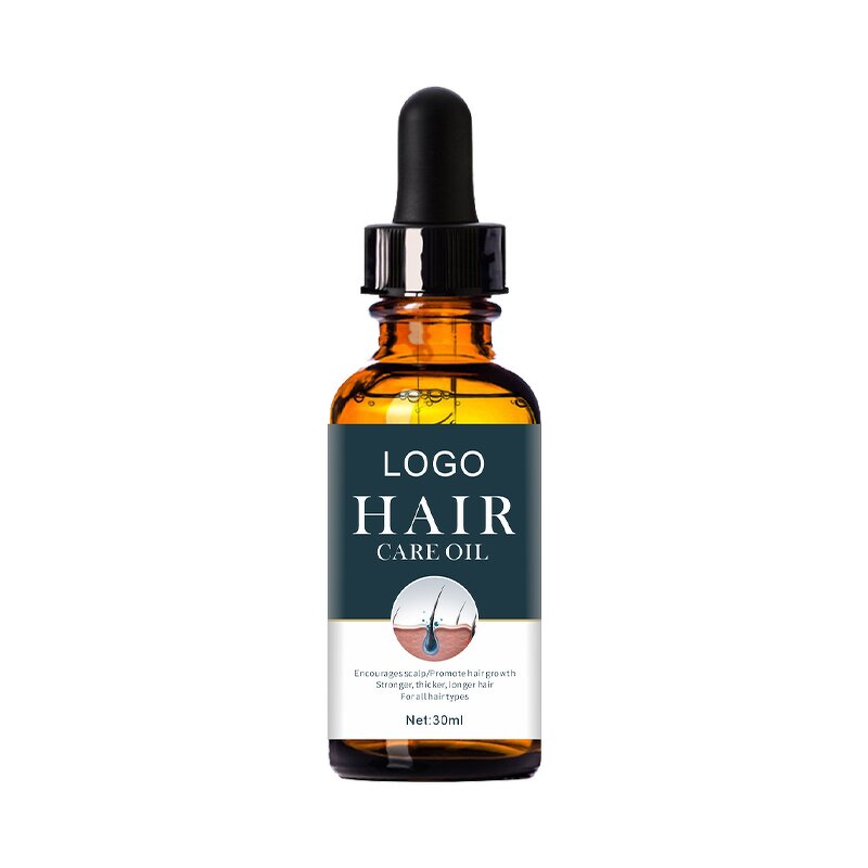 Hair Growth Oil Serum Factory - OEM Private Label OEM Natural Organic