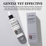 Black Rice Serum Supplier - OEM All Skin Types Korean Skin Care