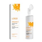 Vitamin C Cleansing Mousse Manufacturer - OEM Private Label OEM Organic