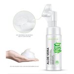 Aloe Vera Facial Cleanser Supplier - OEM Private Label Natural Whitening