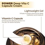 Vitamin C Capsule Cream Manufacturer - OEM OEM Korean Skin Care Anti