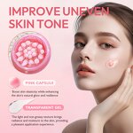 PDRN Face Cream Factory - OEM Salmon Dna Pink Moisturizing