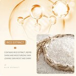 Rice Skin Care Set Manufacturer - OEM Custom Logo Natural Moisturizing