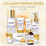 Collagen Skin Care Set Supplier - OEM Private Label Smoothing Women