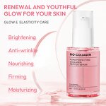 Bio Collagen Serum Supplier - OEM Smoothing Korea Glass Skin