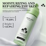 Green Tea Centella Set Supplier - OEM Private Label Natural Serum