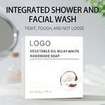 Whitening Bathing Soap Base Manufacturer - OEM Private Label Custom Natural