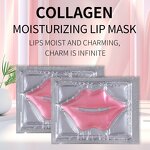 Crystal Moisturizing Lip Mask Factory - OEM Custom Pink Private Label