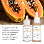 Papaya Skin Care Set Factory - OEM Whitening Rejuvenating Sensitive Skin