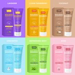 Men Deodorant Cream Manufacturer - OEM Whole Body Fruit Flavored 72h