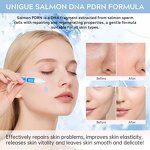 PDRN Salmon DNA Serum Supplier - OEM OEM Hyaluronic Acid Whitening