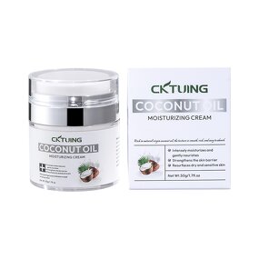 Coconut Oil Cream Supplier - OEM Hyaluronic Acid Collagen Skin
