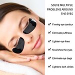 Caffeine Under Eye Patches Factory - OEM Private Label Lighten Dark
