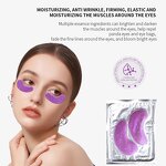 Under Eye Gel Pads Factory - OEM Private Label Remove Dark Circles