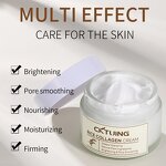 Rice Face Cream Manufacturer - OEM Vegan Lightening Whitening Collagen