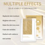 Centella Asiatica Hydrogel Mask Manufacturer - OEM Hot Selling Organic Retinol