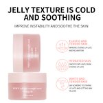 Glass Skin Sleeping Cream Factory - OEM OEM Vegan Niacinamide Deep