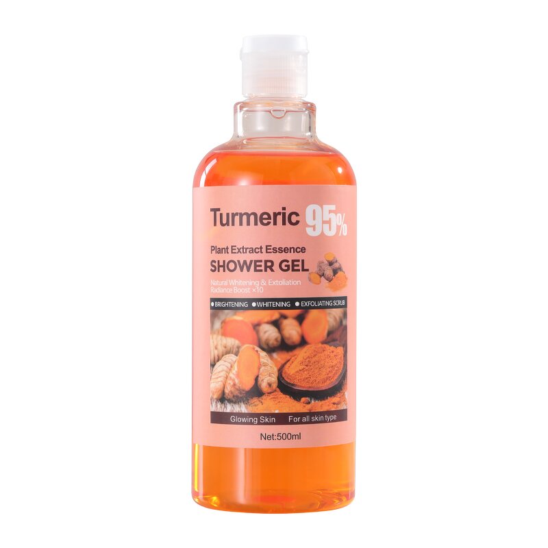 Vitamin C Shower Gel Factory - OEM Oem Exfoliating Brightening Body