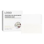 Bleaching Bathing Soap Base Supplier - OEM Private Label Custom Natural