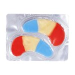 Hyaluronic Acid Eye Patches Supplier - OEM Private Label Invisible Face