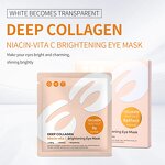 Bio Collagen Eye Patch Factory - OEM Private Label Collagen Lifting