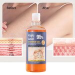 Kojic Acid Shower Gel Manufacturer - OEM Whitening Shower Gel With