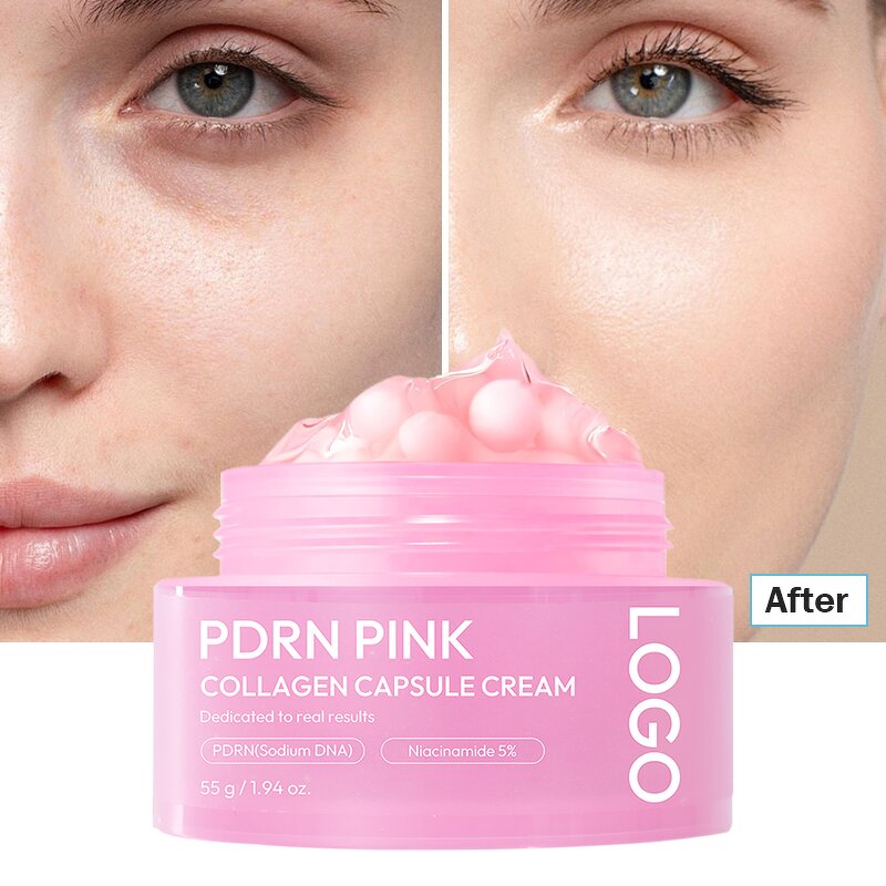 Collagen Cream Manufacturer - OEM Wholesale Vitamin C Whitening