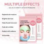 Hydrogel Lifting Mask Manufacturer - OEM New OEM Organic Pore Minimizer