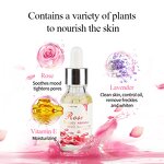 Face Oil Essence Supplier - OEM Rose Beauty Cleansing Skin Control