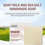 Goat Milk Soap Manufacturer - OEM Private Label Vegan Natural Handmade