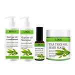 Morocco Argan Oil Set Supplier - OEM Private Label Natural Tea Tree