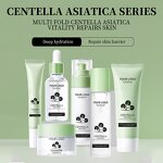 Green Tea Centella Set Supplier - OEM Private Label Natural Serum
