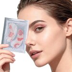 Hydrogel Collagen Eye Mask Manufacturer - OEM New Design Crystal Cooling