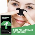 Hydrocolloid Nose Patch Supplier - OEM OEM Clear Black Dots Peeling