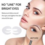Hydrogel Eye Patches Manufacturer - OEM Wholesale OEM Anti Wrinkle