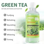 Green Tea Body Wash Supplier - OEM Wholesale Gentle Cleansing Organic