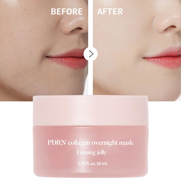 Glass Skin Sleeping Cream Factory - OEM OEM Vegan Niacinamide Deep