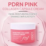 PDRN Face Cream Factory - OEM Salmon Dna Pink Moisturizing